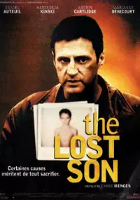 Plakat filmu Zaginiony syn