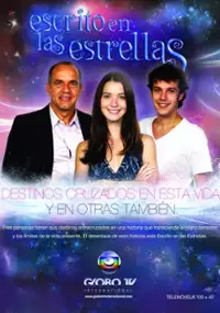 Plakat serialu Escrito nas Estrelas