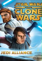 plakat filmu Star Wars: The Clone Wars - Jedi Alliance