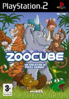 plakat gry ZooCube