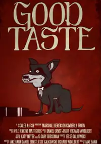 Plakat filmu Good Taste