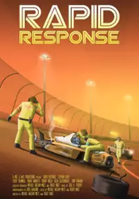 Plakat filmu Rapid Response