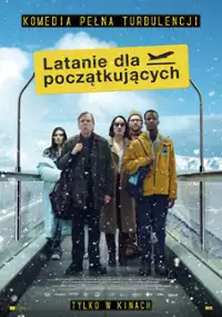 Plakat filmu Latanie dla początkujących