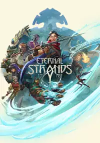 Plakat gry Eternal Strands