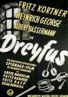 plakat filmu Dreyfus