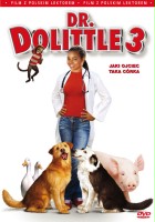plakat filmu Dr Dolittle 3