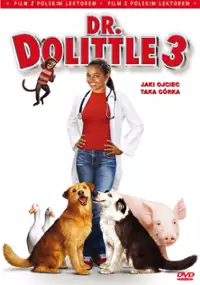 Plakat filmu Dr Dolittle 3