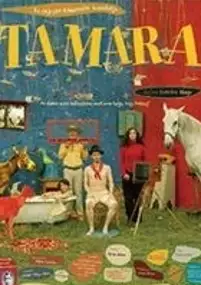 Plakat filmu Tamara