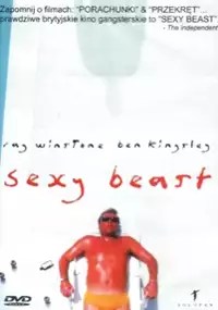 Plakat filmu Sexy Beast