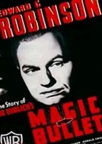 Plakat filmu Eksperyment doktora Ehrlicha