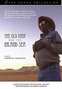 Plakat filmu The Old Man and the Inland Sea