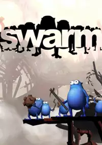 Plakat gry Swarm