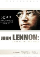 plakat filmu John Lennon: Love Is All You Need