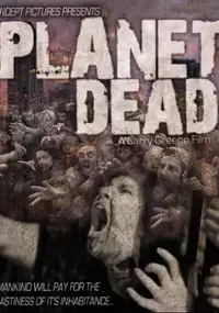 Plakat filmu Planet Dead