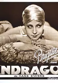 Plakat filmu Alraune