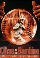 plakat filmu The Curse of the Bambino