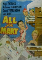 plakat filmu All for Mary