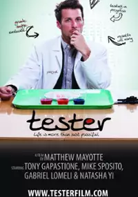 Plakat filmu Tester