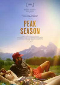 Plakat filmu Szczyt sezonu