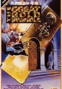 Plakat filmu The Great Gold Swindle