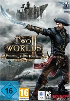 plakat filmu Two Worlds II: Pirates of The Flying Fortress