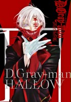 plakat serialu D.Gray-man Hallow