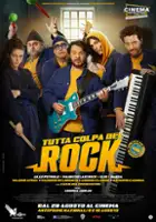 plakat filmu Tutta colpa del rock