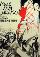 plakat filmu Niech żyje Meksyk!