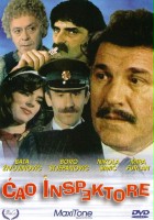 plakat filmu Cao inspektore