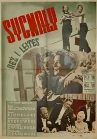 Plakat filmu Sygnały