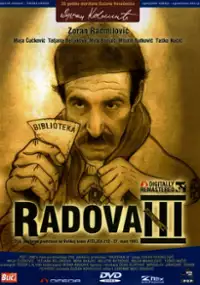 Plakat filmu Radovan III