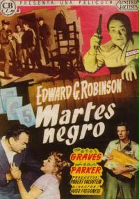 Czarny czwartek (1954) plakat