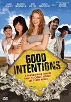 plakat filmu Good Intentions