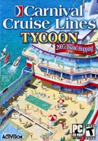 plakat gry Carnival Cruise Lines Tycoon 2005: Island Hopping
