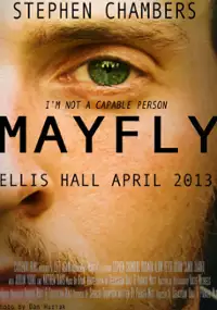 Plakat filmu Mayfly