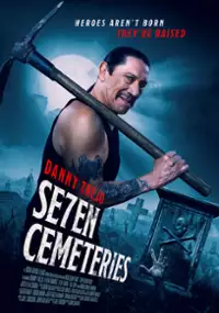 Plakat filmu Seven Cemeteries