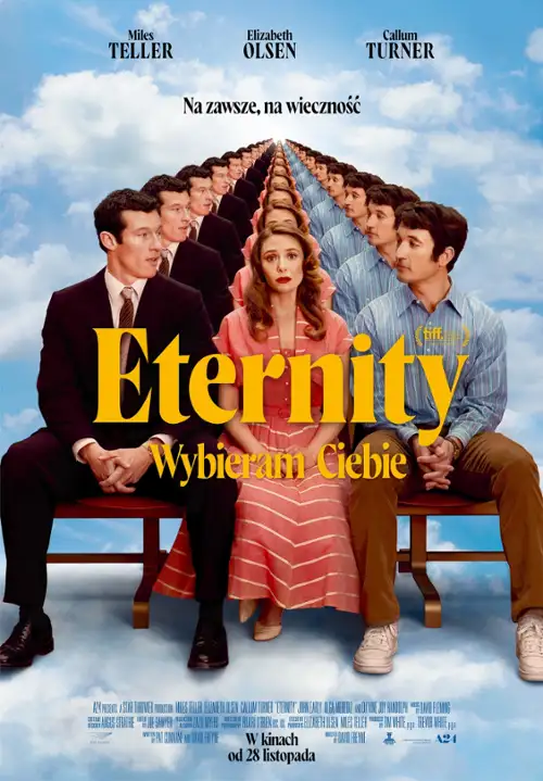 plakat filmu Eternity. Wybieram ciebie