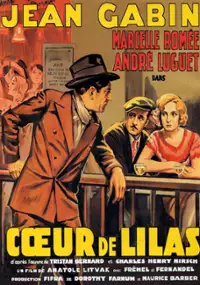 Plakat filmu Coeur de lilas