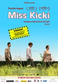 Plakat filmu Miss Kicki
