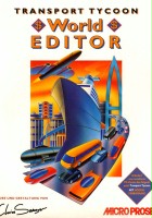plakat filmu Transport Tycoon: World Editor