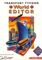 plakat gry Transport Tycoon: World Editor