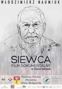 Plakat filmu Siewca