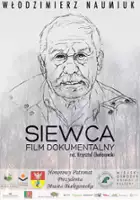 plakat filmu Siewca