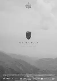 Plakat filmu Samotna skała