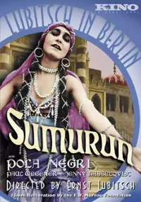 Plakat filmu Sumurun