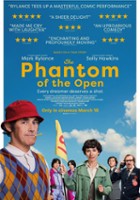 plakat filmu The Phantom of the Open