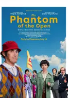 plakat filmu The Phantom of the Open