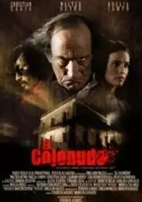 Plakat filmu El Cojonudo