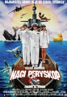 plakat filmu Nagi peryskop