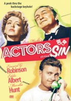 plakat filmu Aktorzy i grzech
